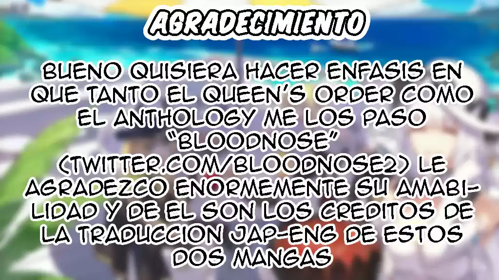 Queen's Orders capítulo 3, página 2