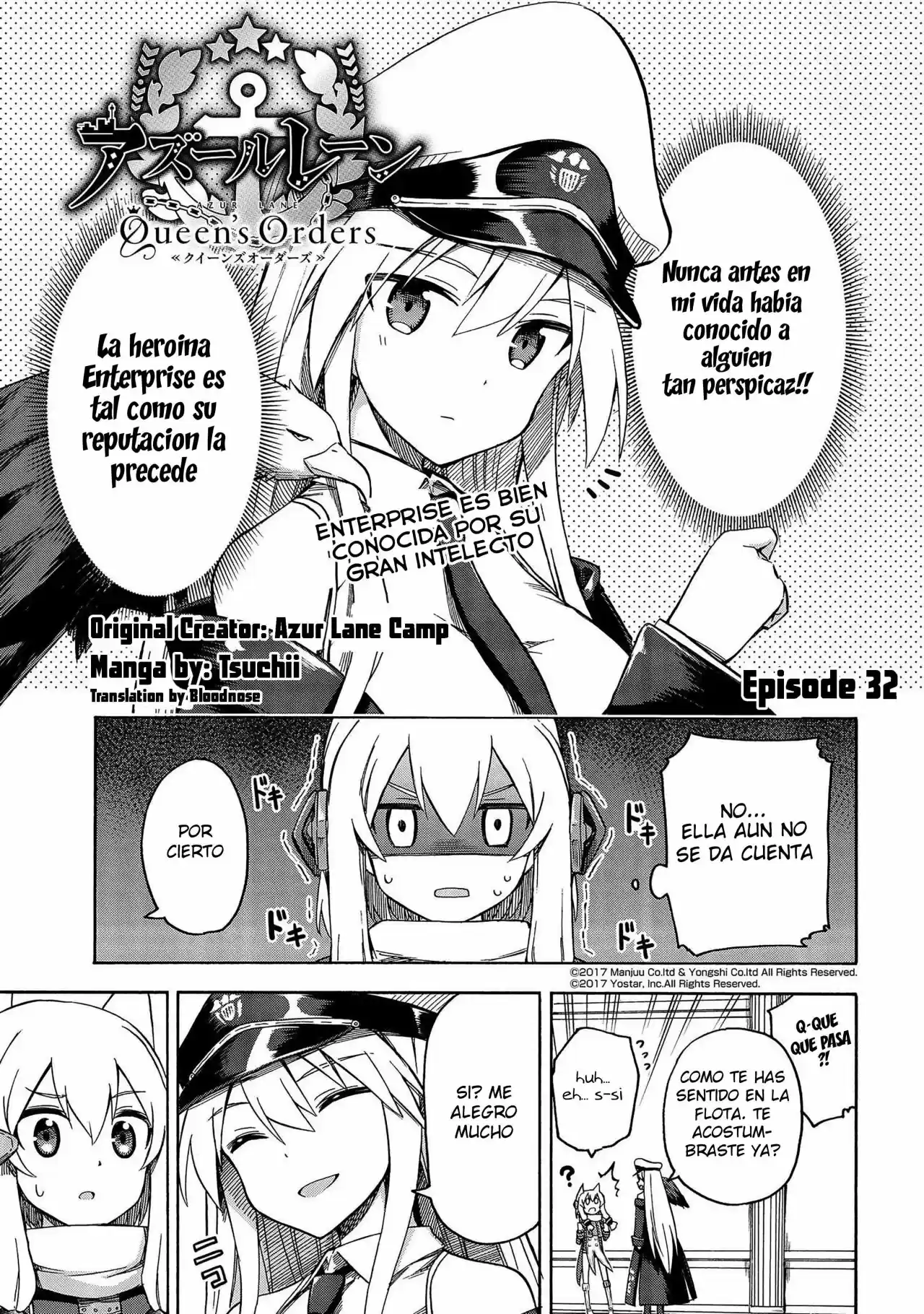 Queen's Orders capítulo 32, página 2