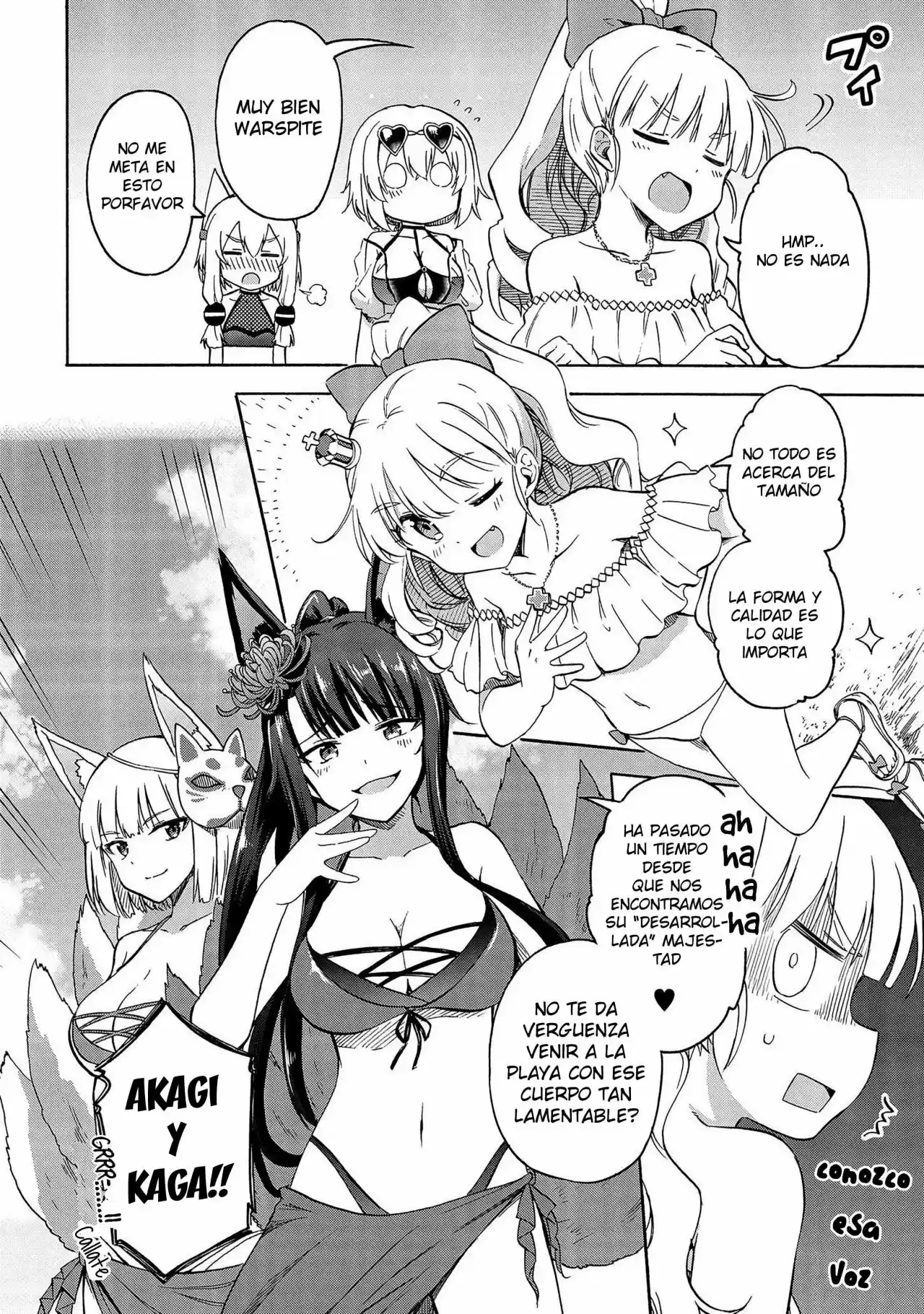 Queen's Orders capítulo 41, página 3