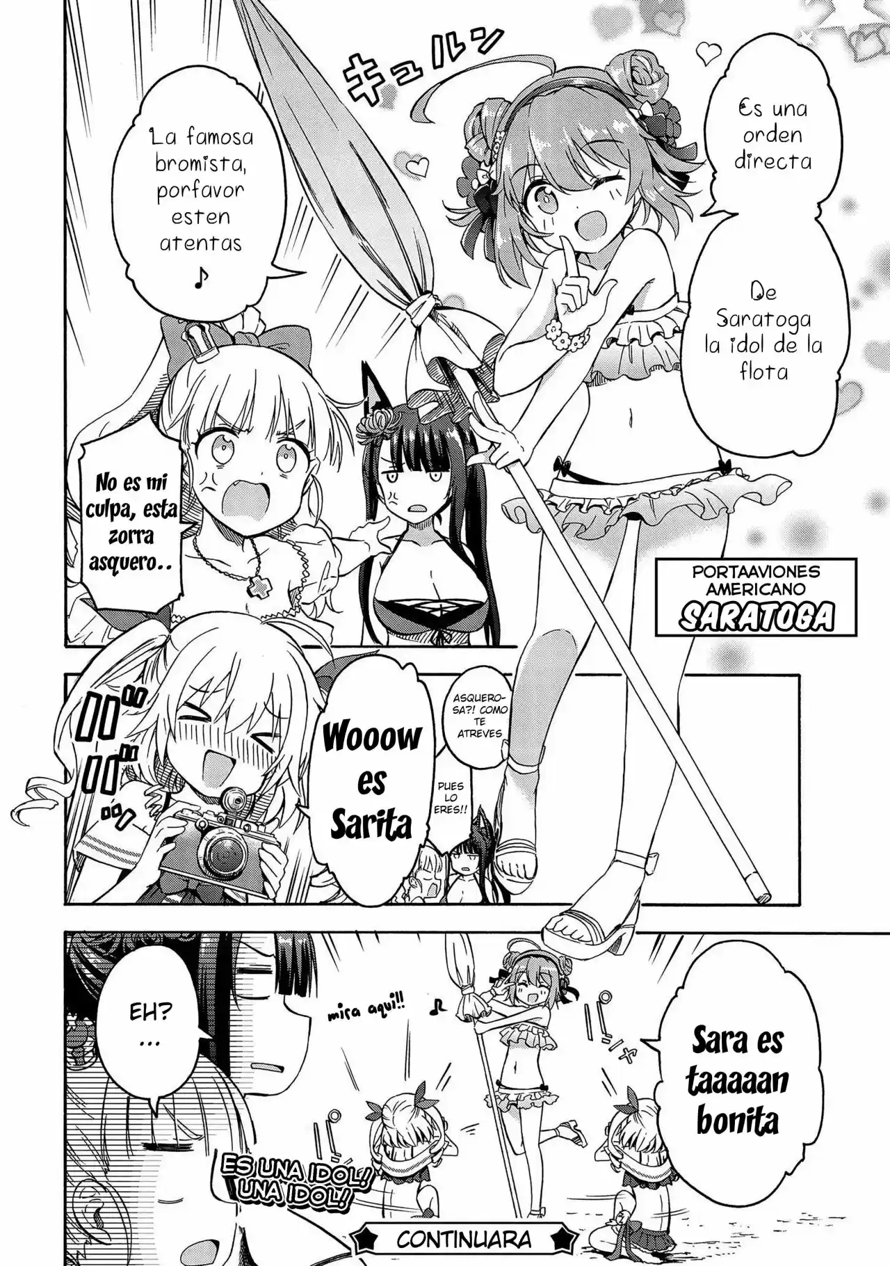 Queen's Orders capítulo 41, página 5