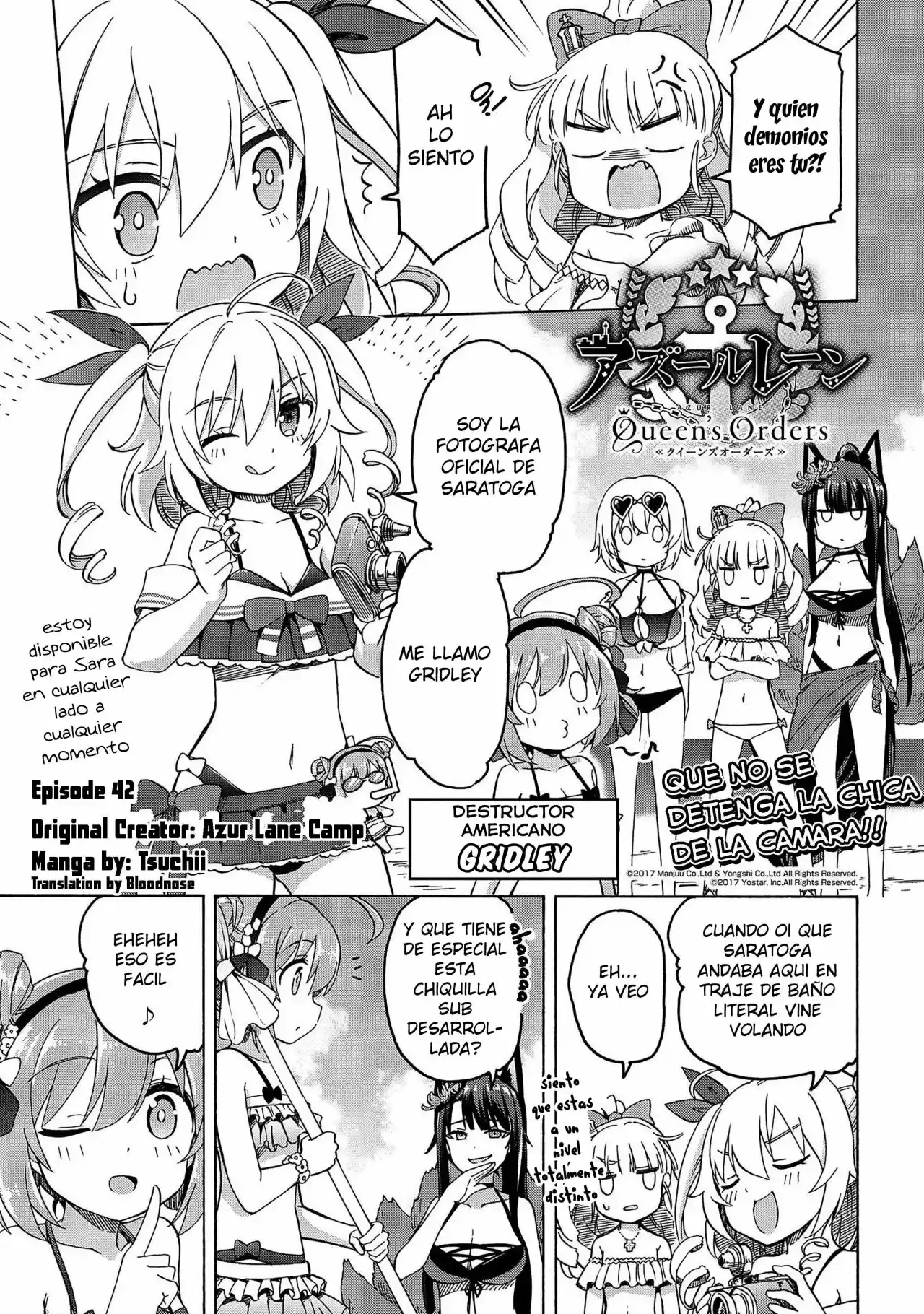 Queen's Orders capítulo 42, página 2