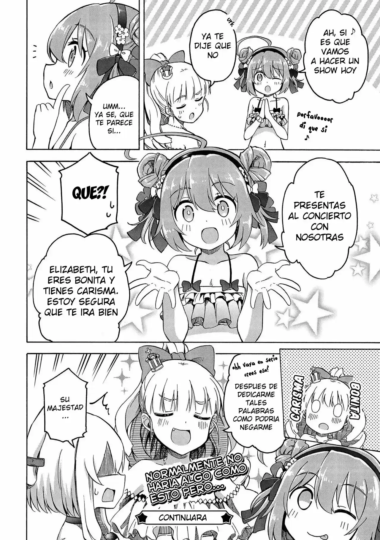 Queen's Orders capítulo 42, página 5