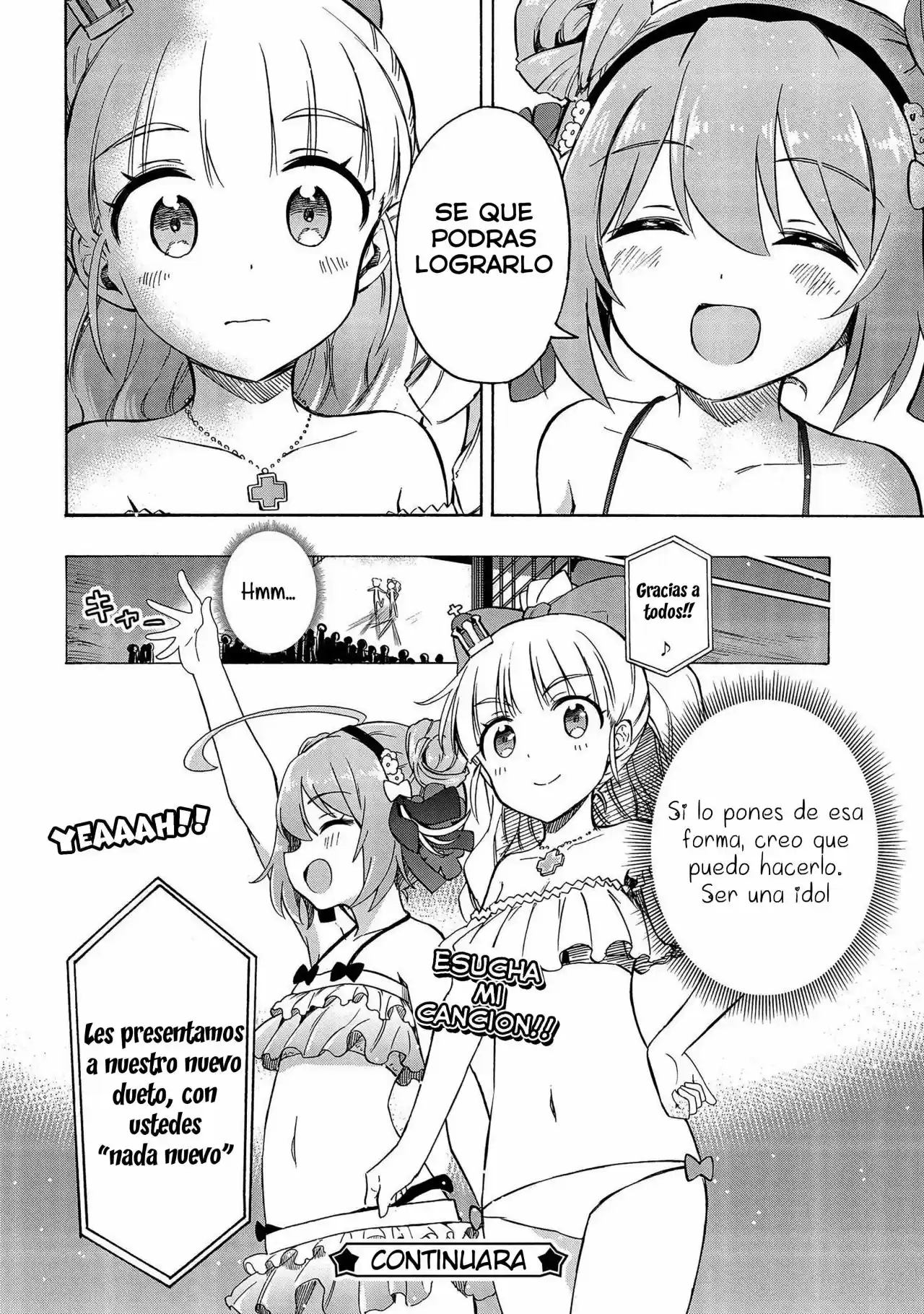 Queen's Orders capítulo 43, página 5