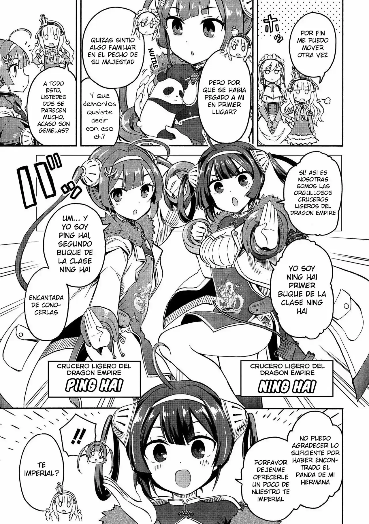 Queen's Orders capítulo 49, página 4