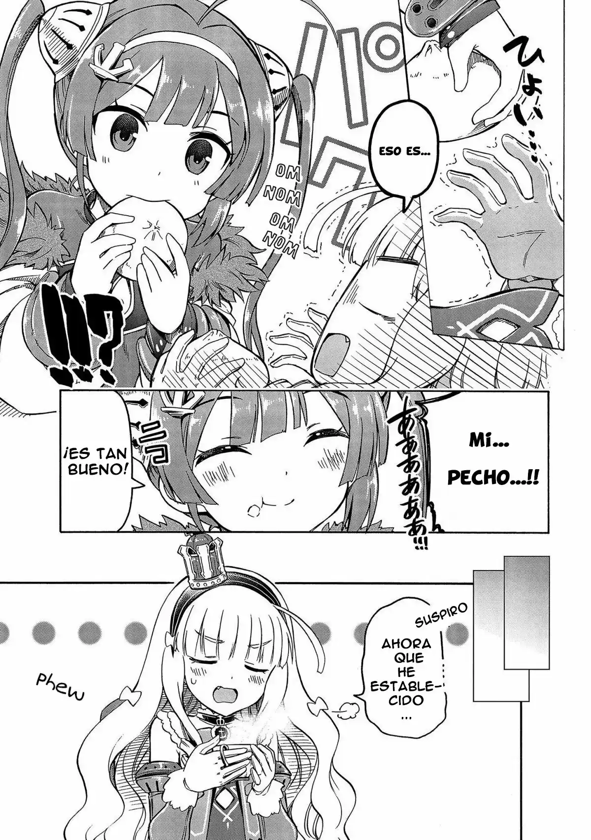 Queen's Orders capítulo 52, página 4