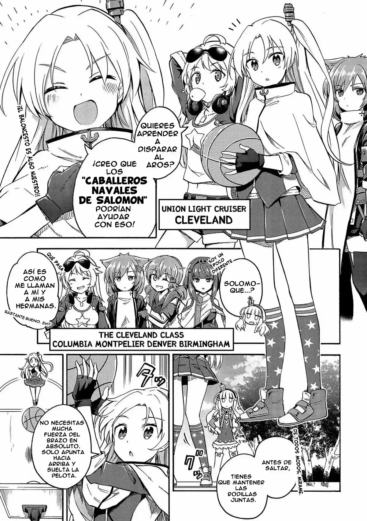 Queen's Orders capítulo 53, página 4