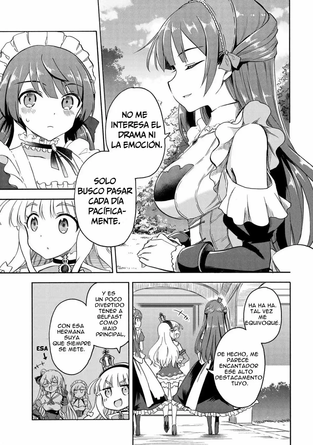 Queen's Orders capítulo 59, página 4