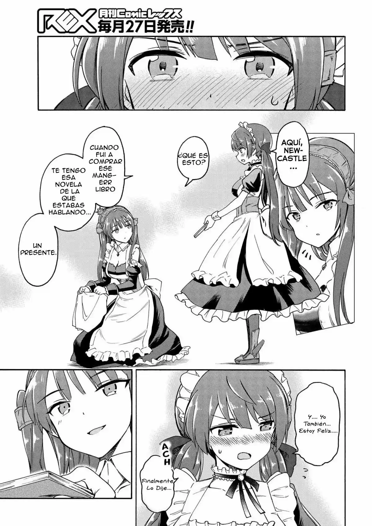 Queen's Orders capítulo 60, página 4