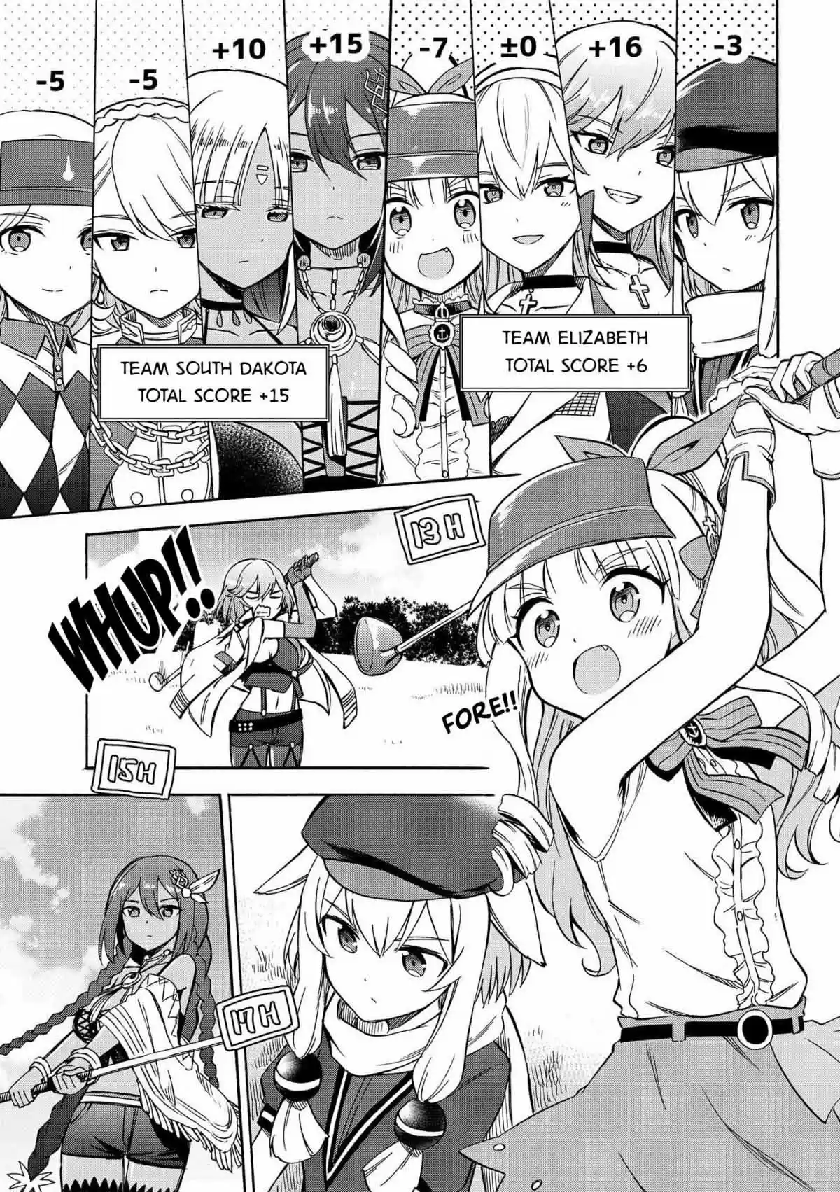 Queen's Orders capítulo 71, página 4