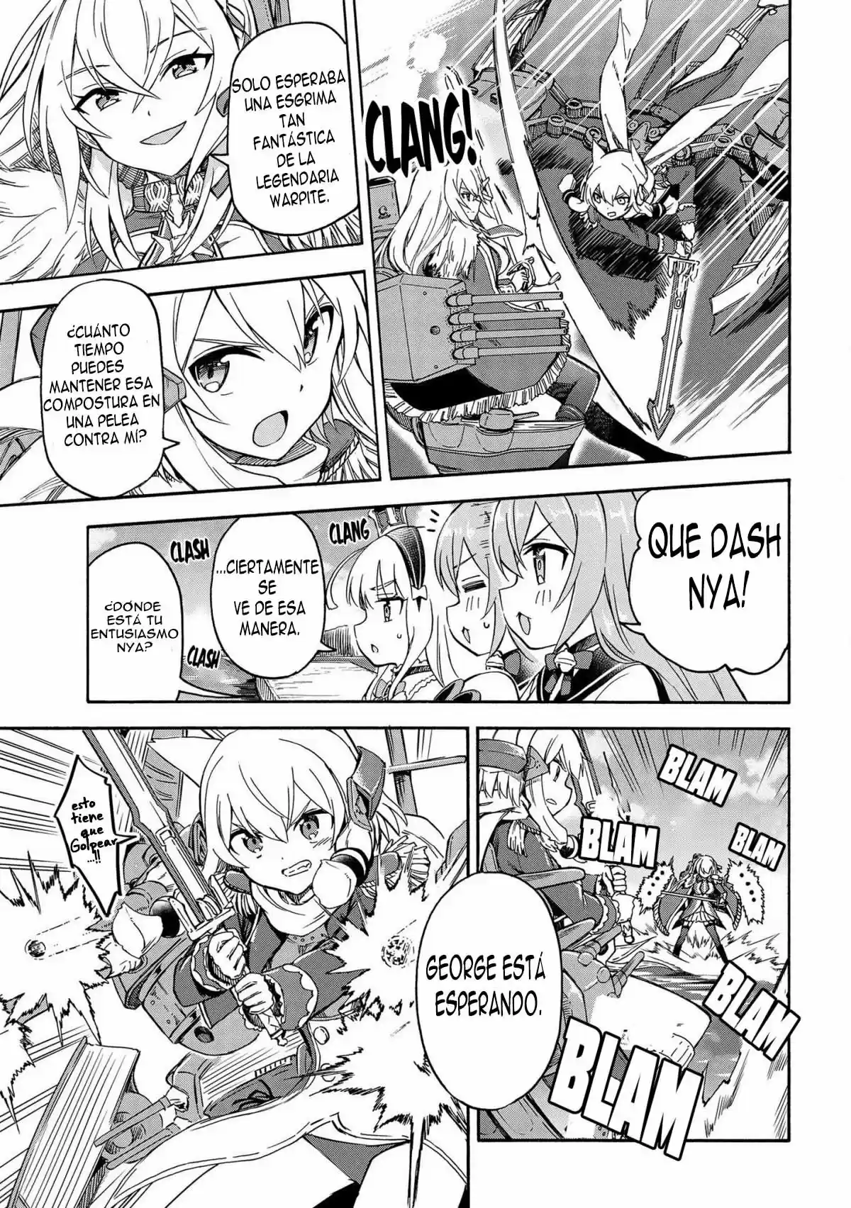 Queen's Orders capítulo 75, página 4