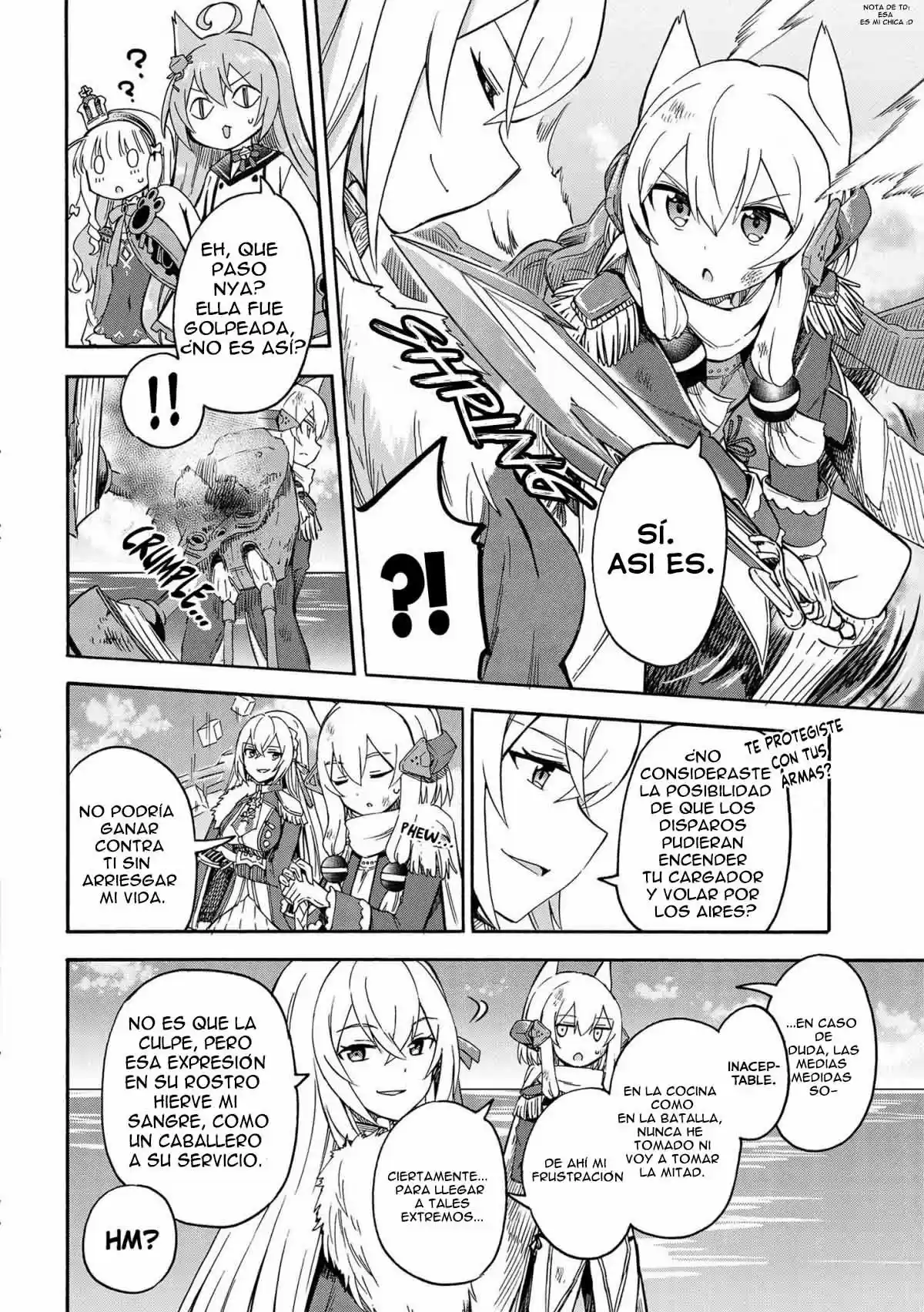 Queen's Orders capítulo 76, página 3