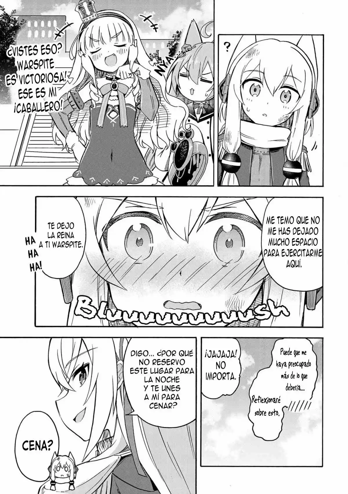 Queen's Orders capítulo 76, página 4