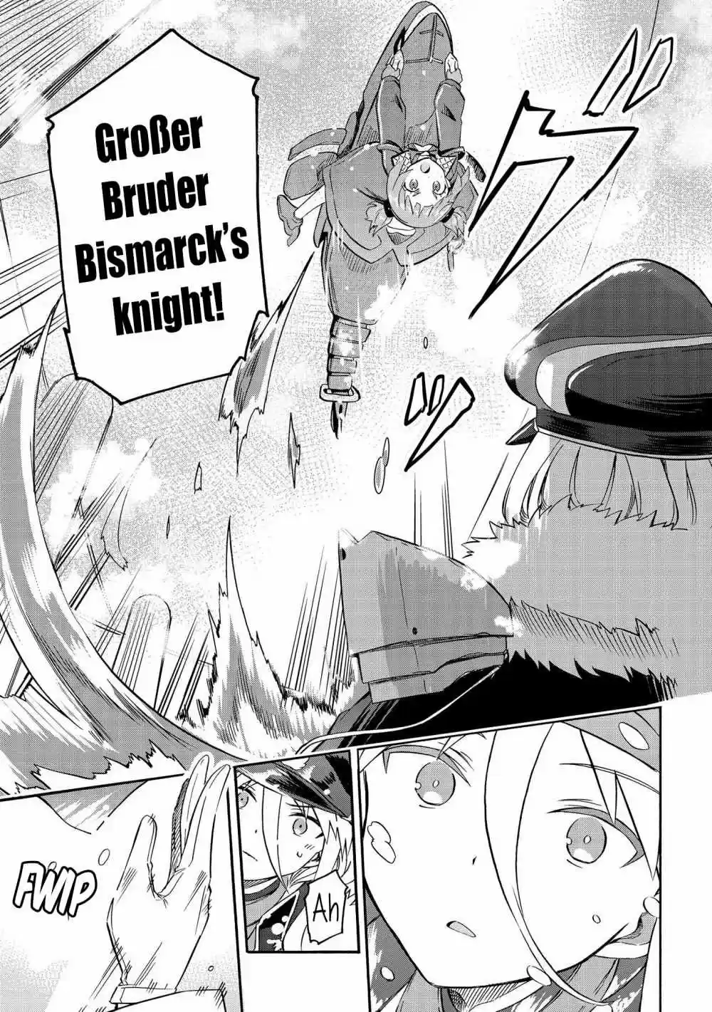 Queen's Orders capítulo 84, página 4