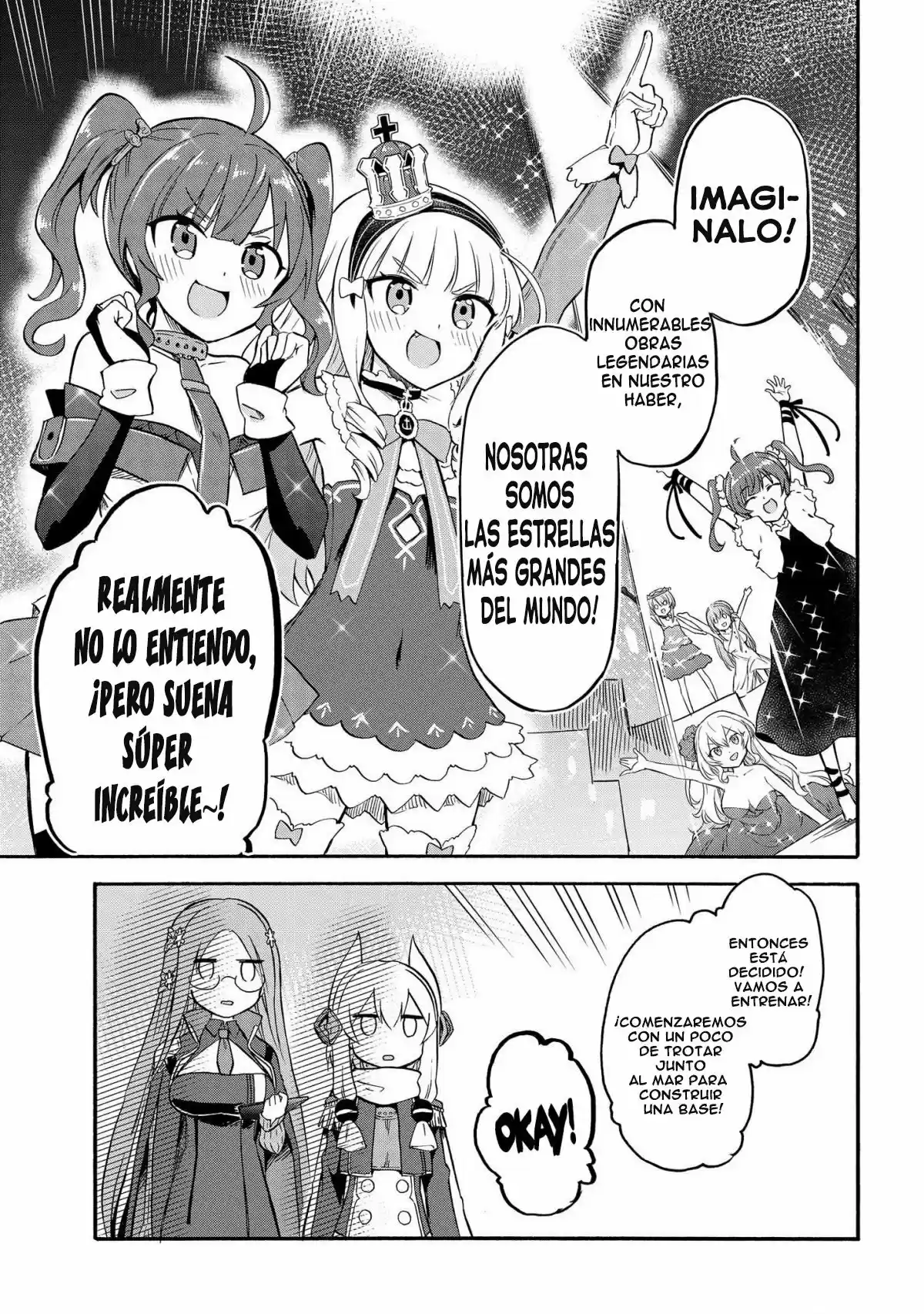Queen's Orders capítulo 87, página 4