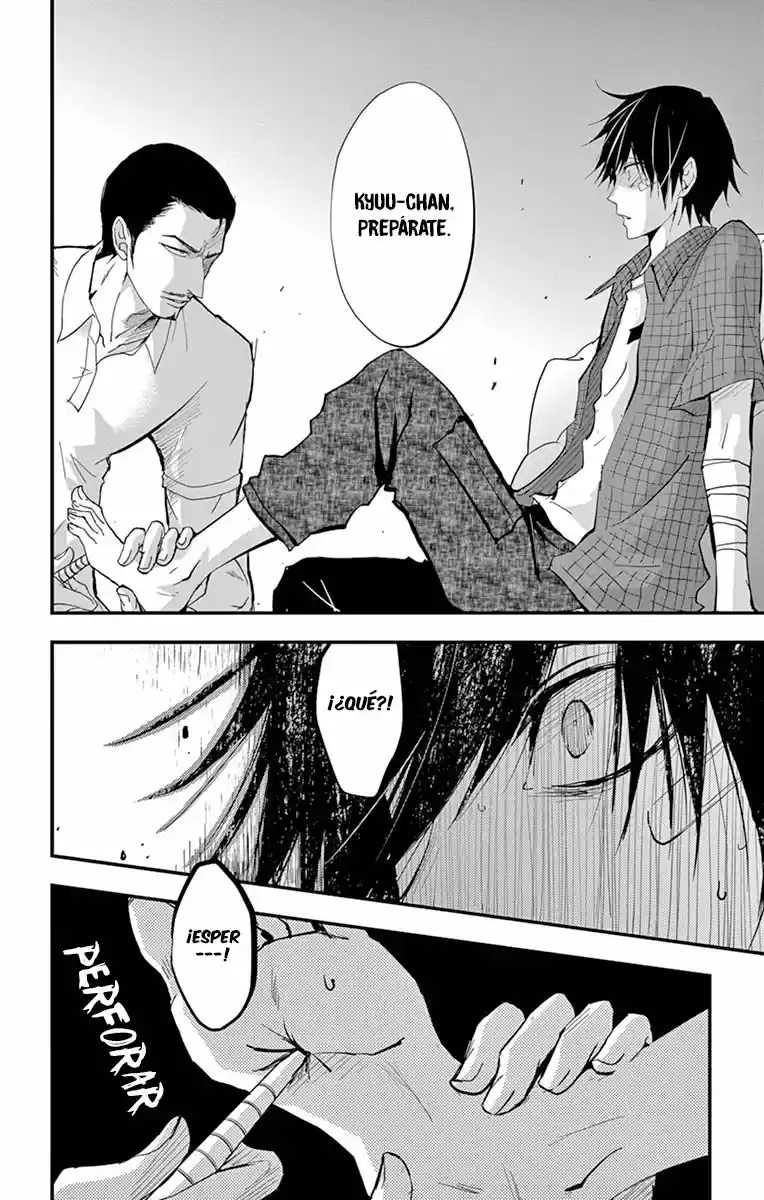 Queen's Quality capítulo 18, página 31
