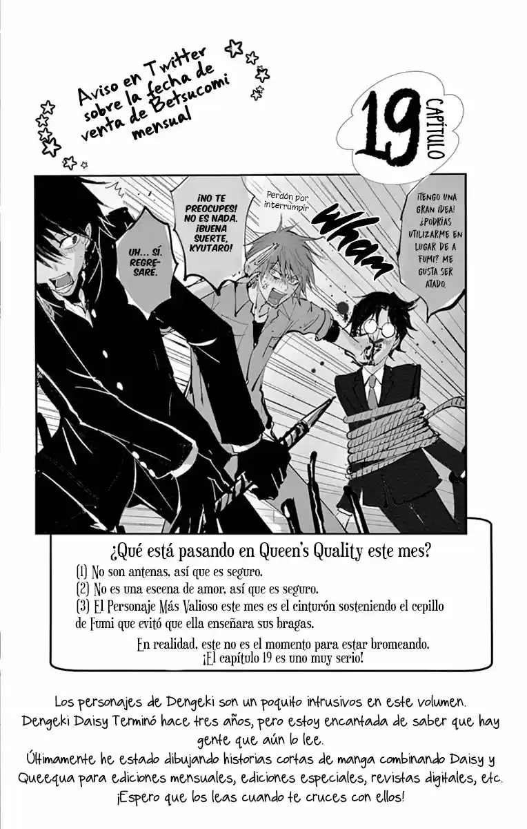 Queen's Quality capítulo 18, página 48