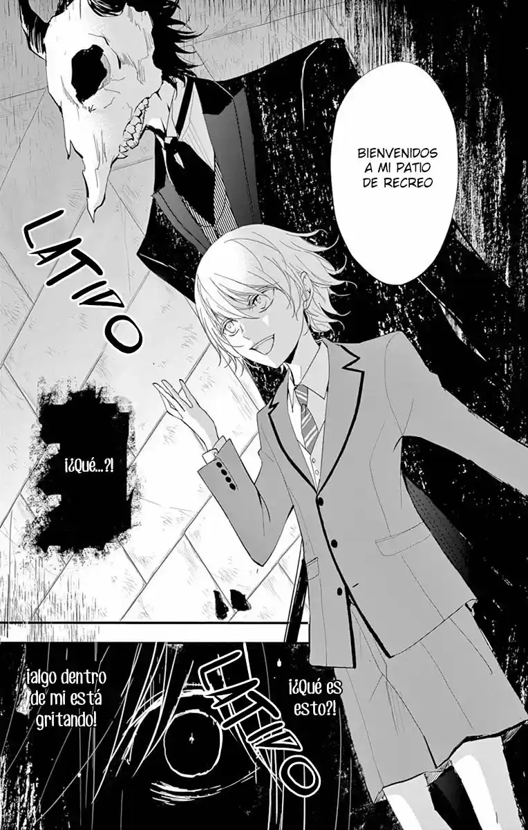 Queen's Quality capítulo 19, página 9