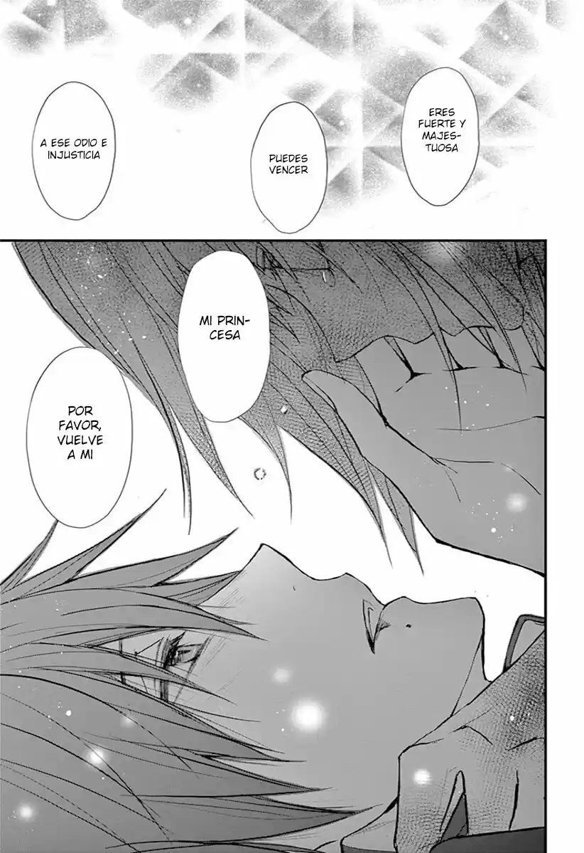 Queen's Quality capítulo 20, página 31