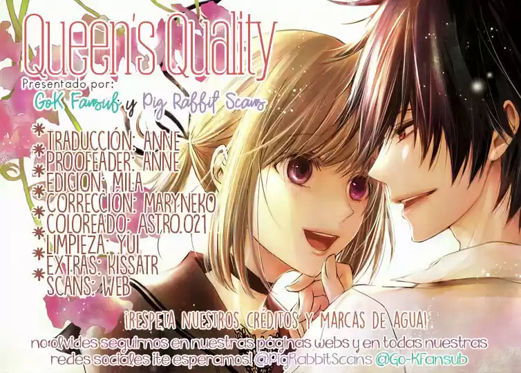 Queen's Quality capítulo 22, página 5