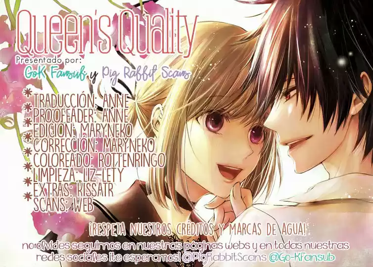 Queen's Quality capítulo 23, página 5