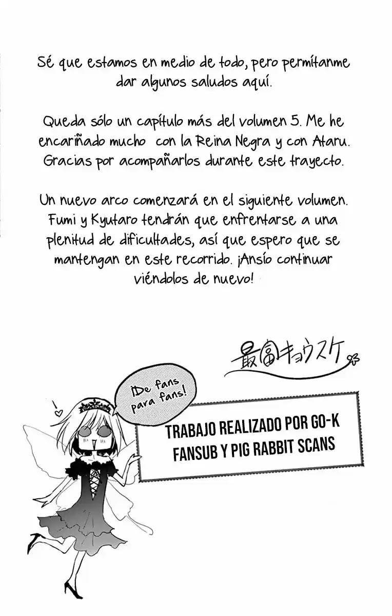 Queen's Quality capítulo 25, página 8