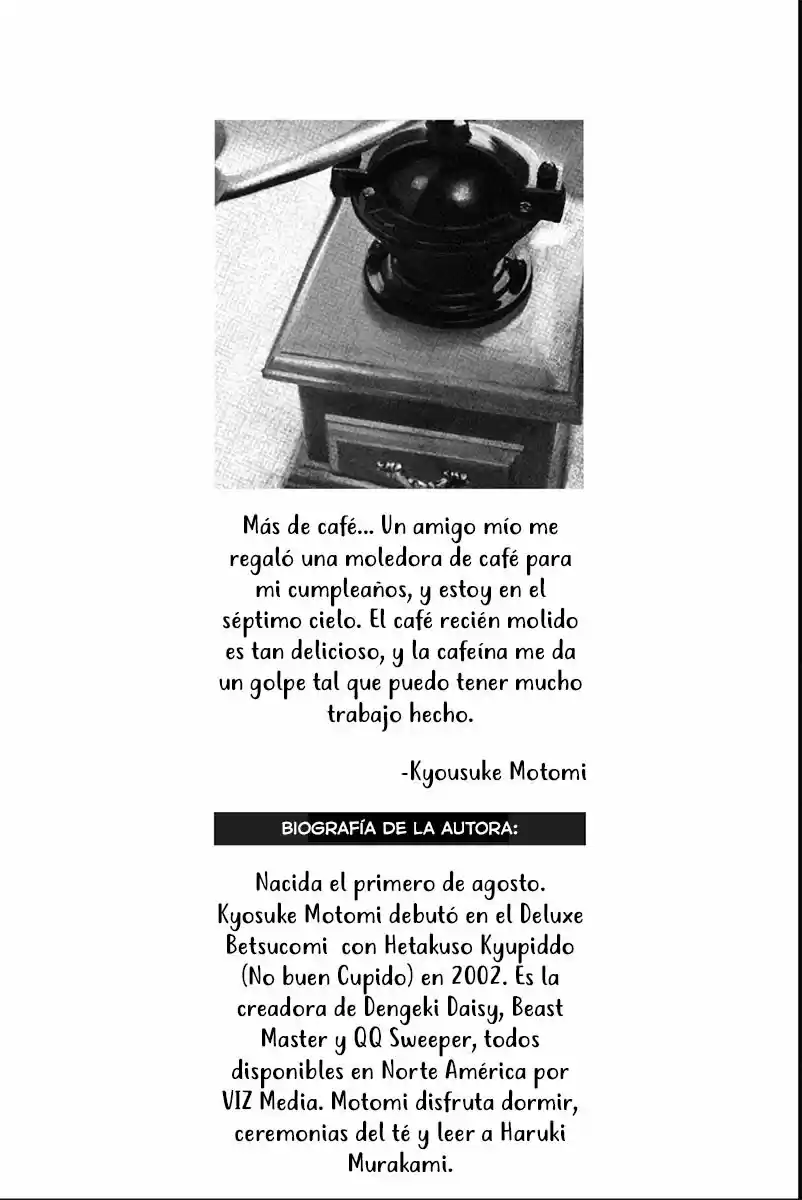 Queen's Quality capítulo 25, página 47