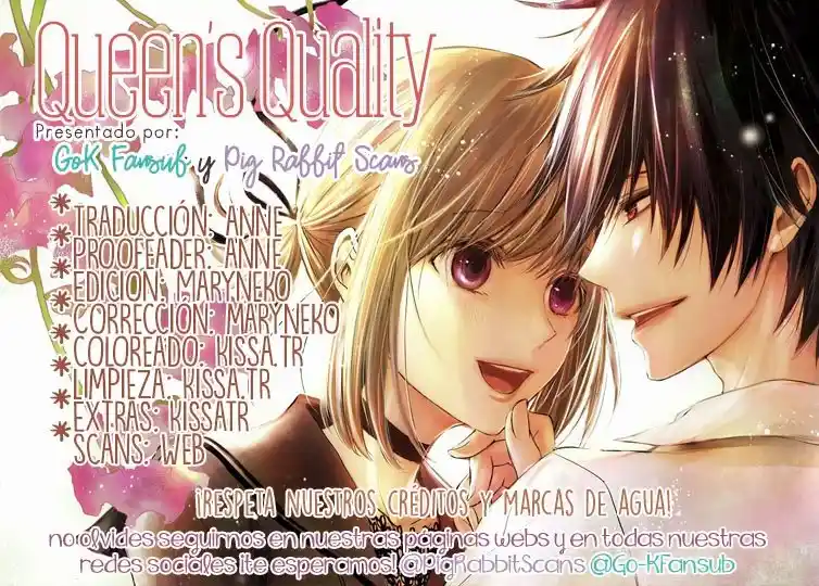 Queen's Quality capítulo 26, página 5
