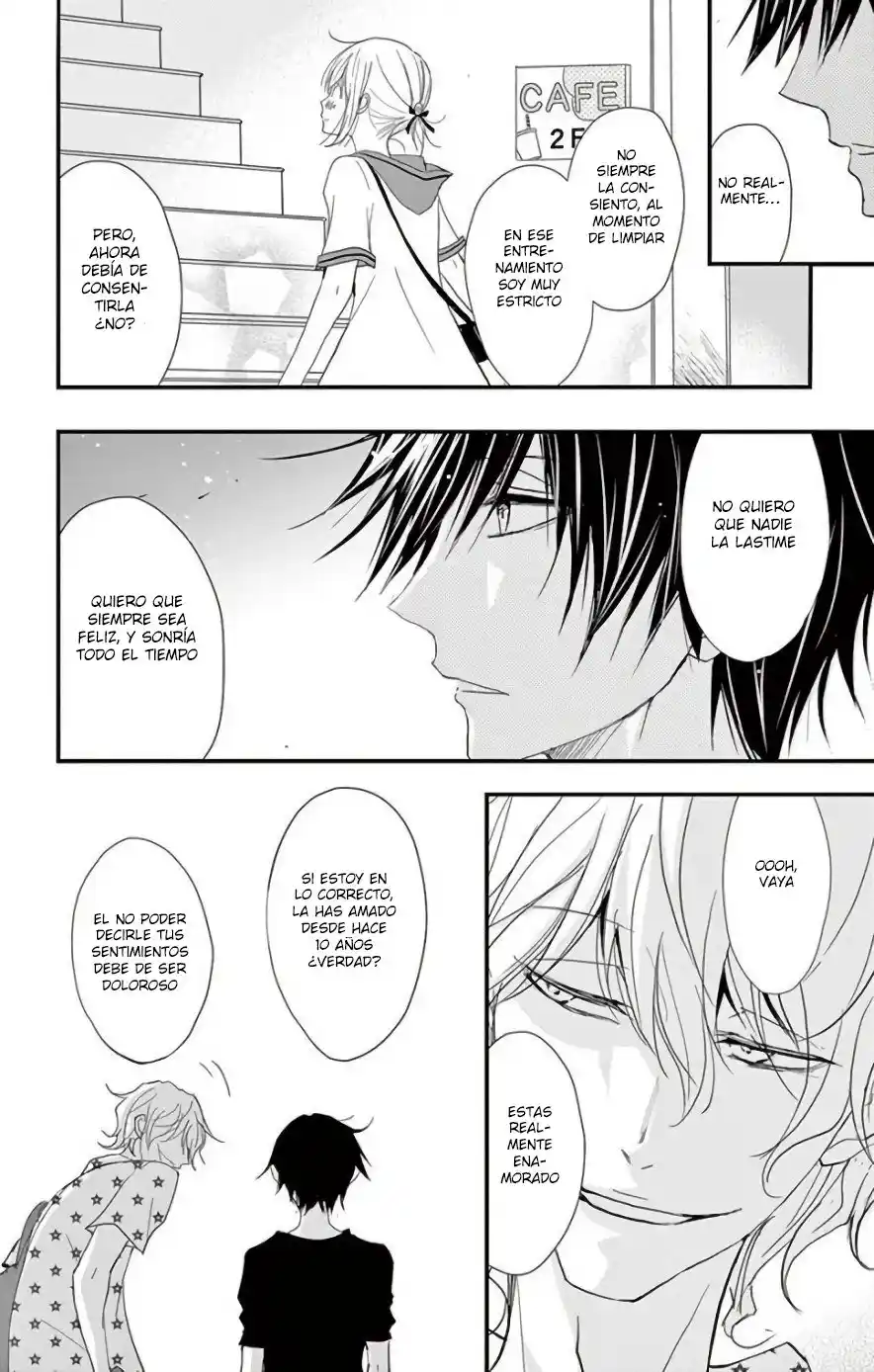 Queen's Quality capítulo 28, página 28