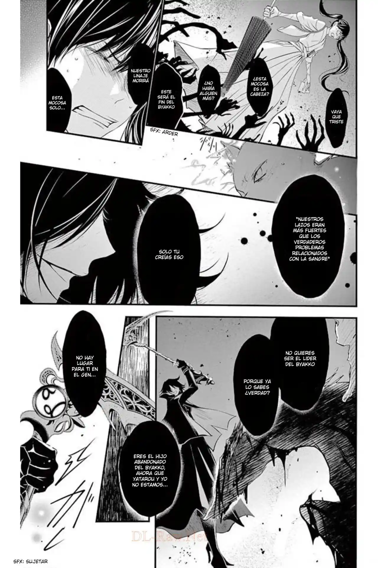 Queen's Quality capítulo 33, página 24
