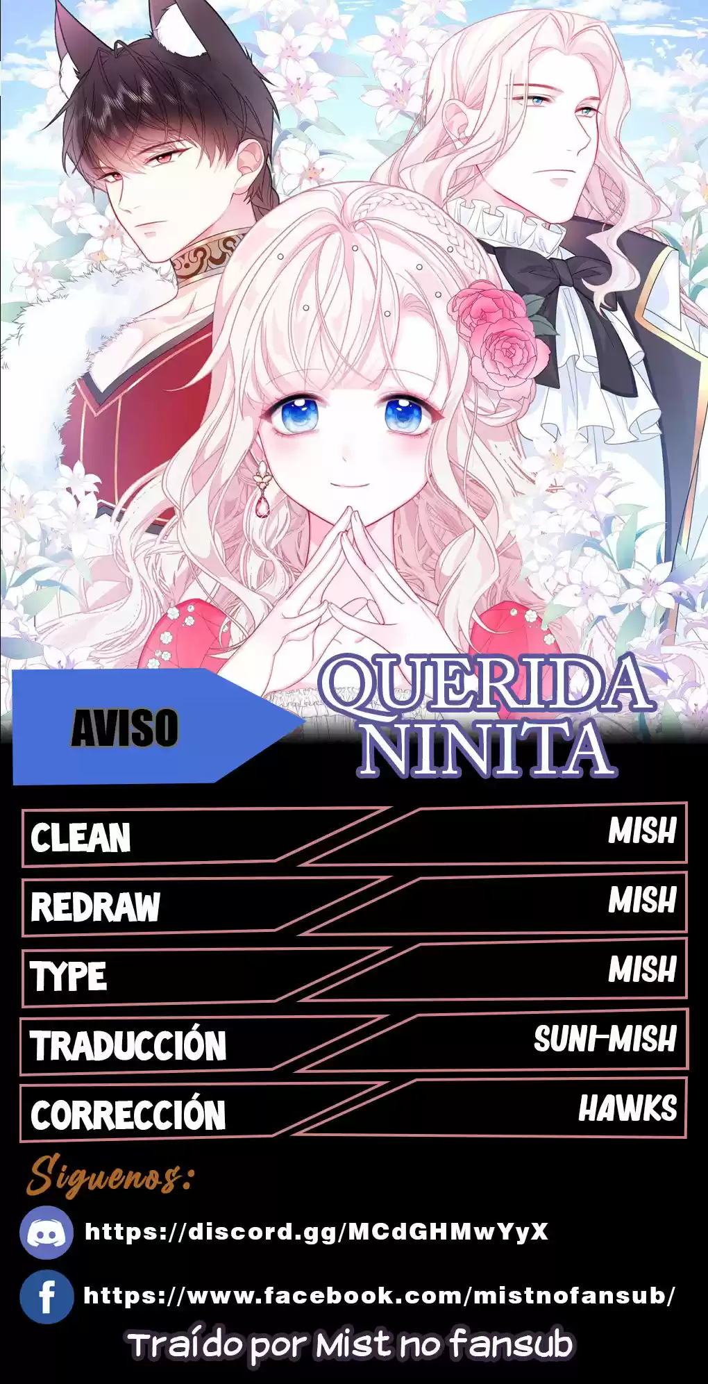 Querida Ninita capítulo 0.5, página 7
