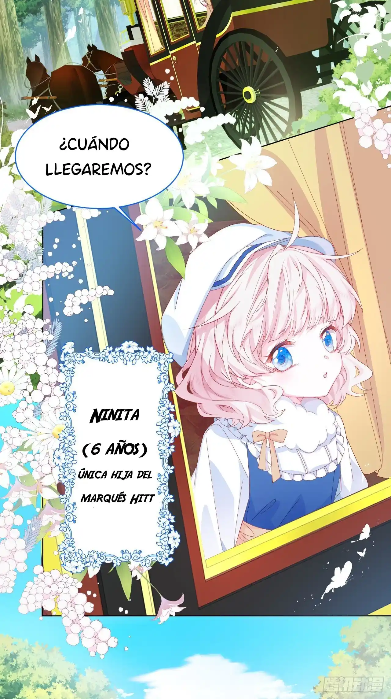 Querida Ninita capítulo 1, página 5
