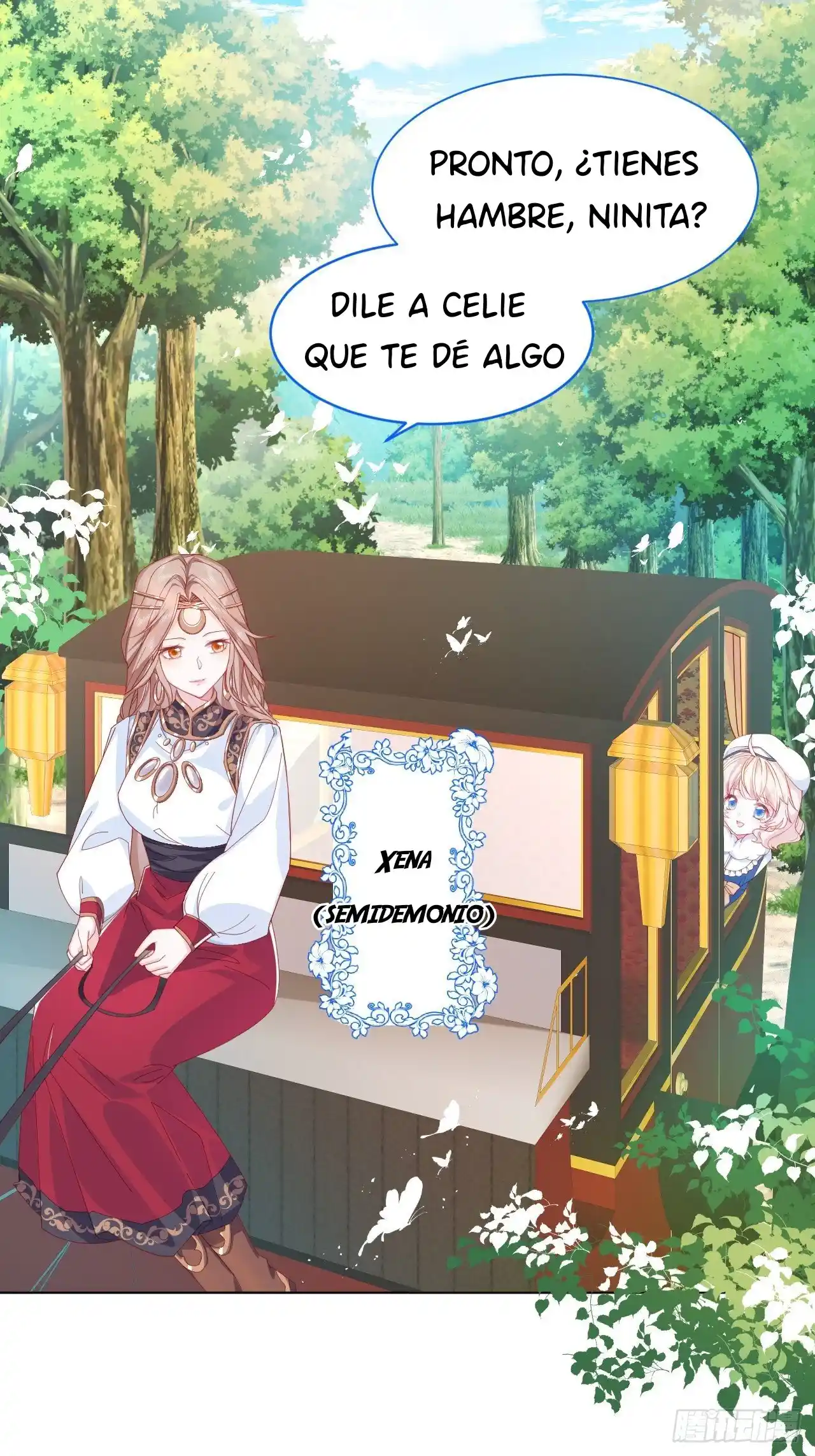 Querida Ninita capítulo 1, página 6