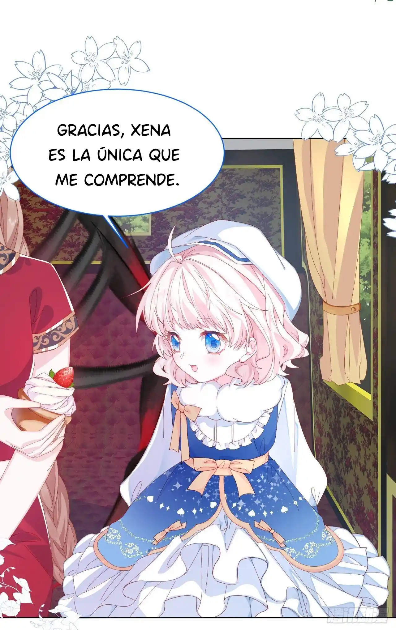 Querida Ninita capítulo 1, página 7