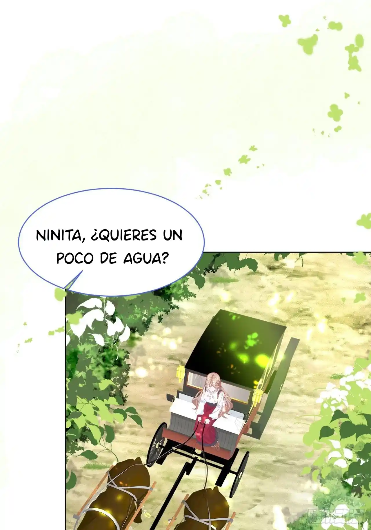 Querida Ninita capítulo 1, página 8
