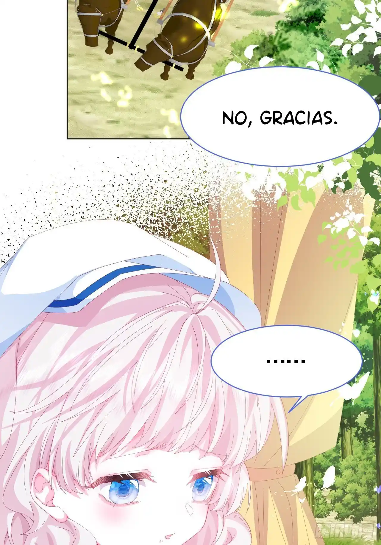 Querida Ninita capítulo 1, página 9