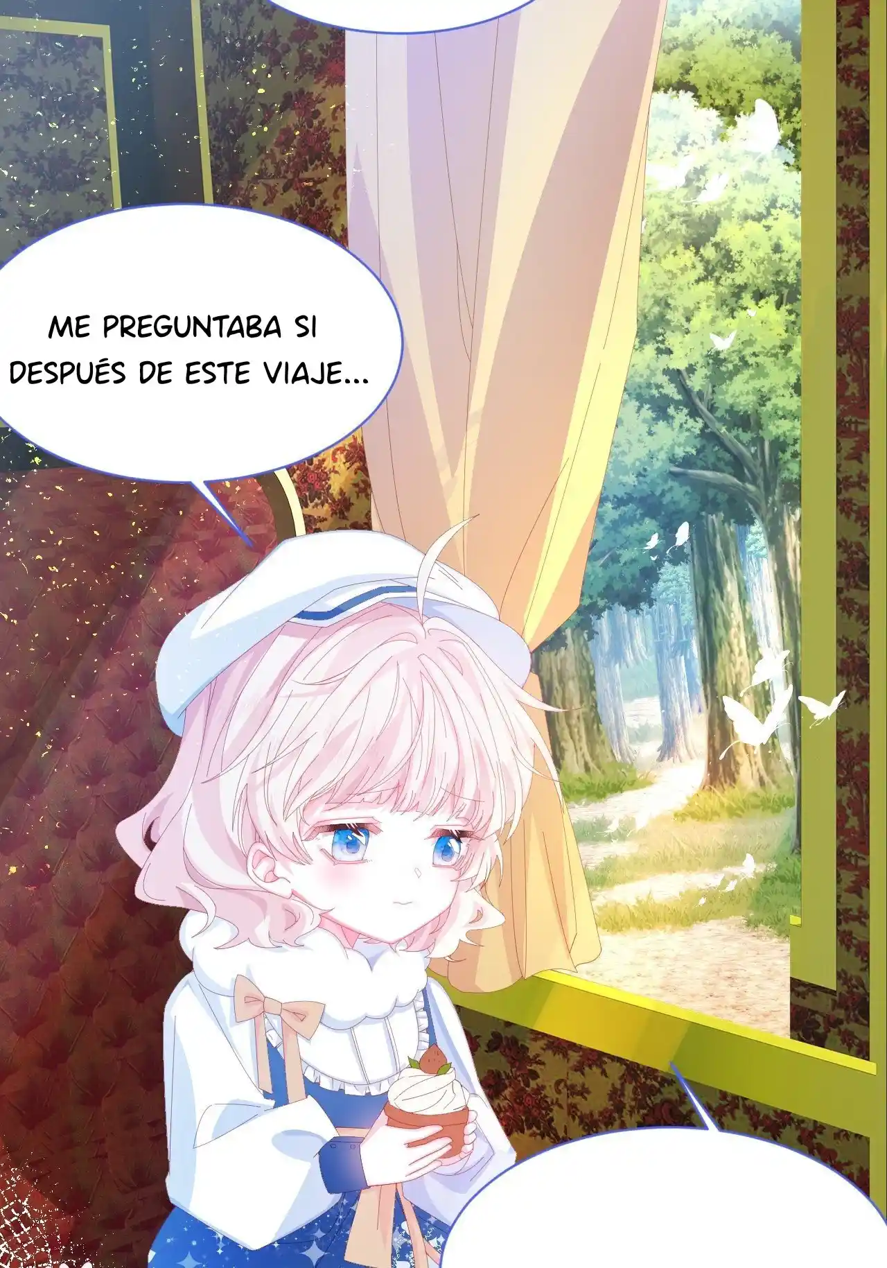 Querida Ninita capítulo 1, página 12