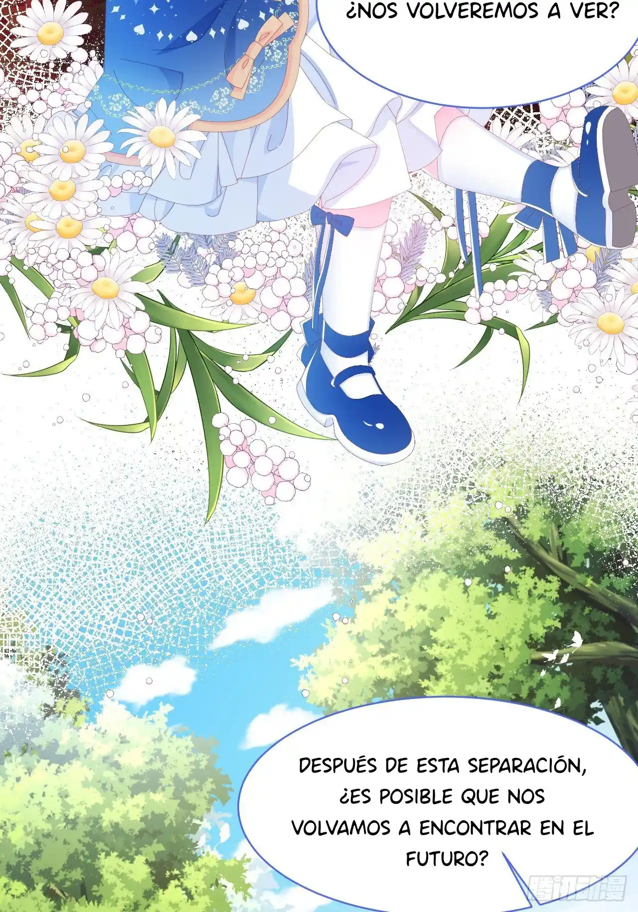 Querida Ninita capítulo 1, página 13