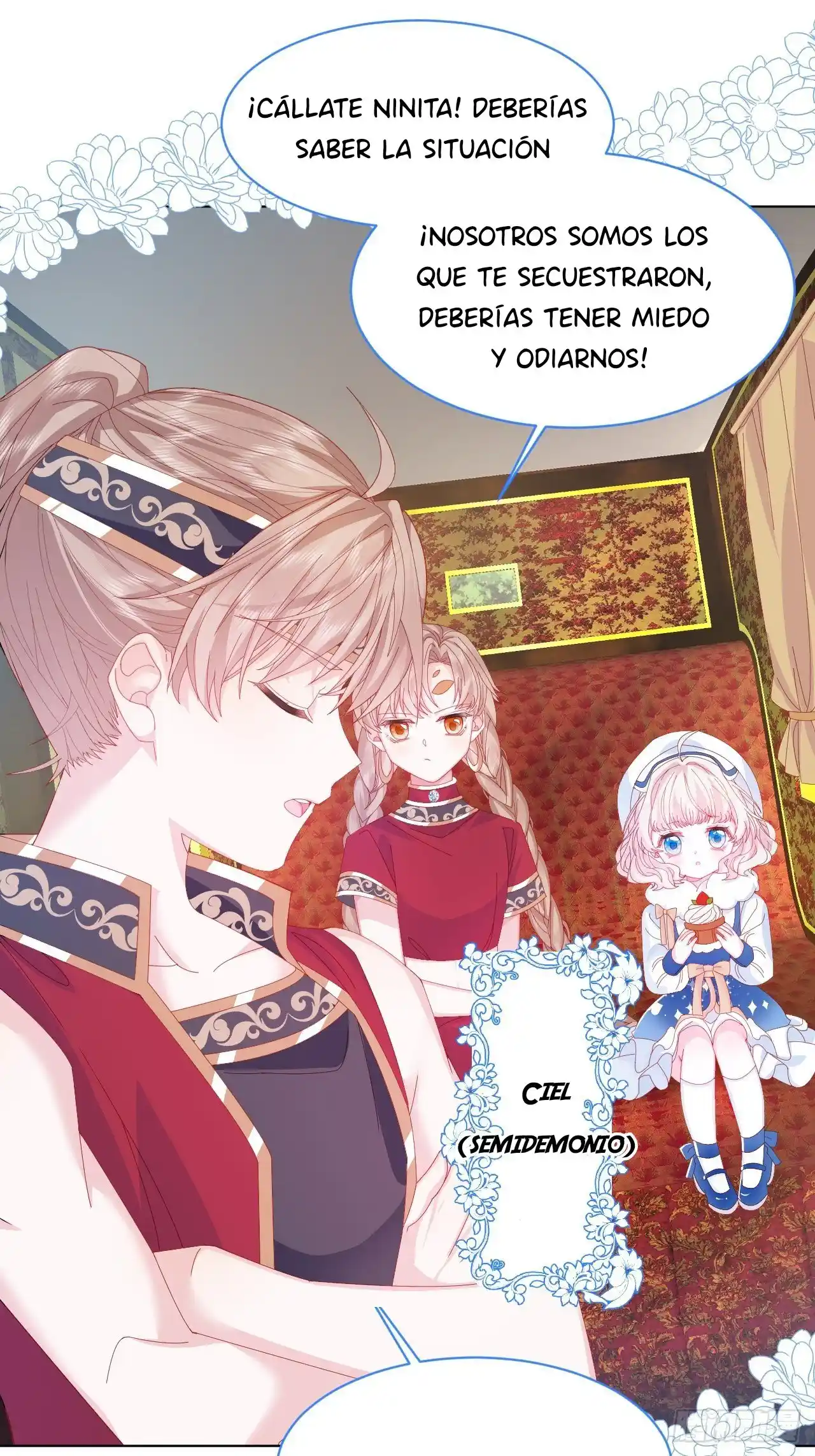 Querida Ninita capítulo 1, página 18