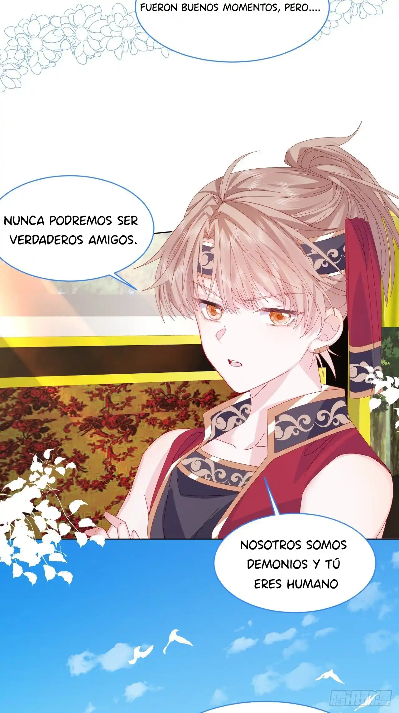 Querida Ninita capítulo 1, página 19