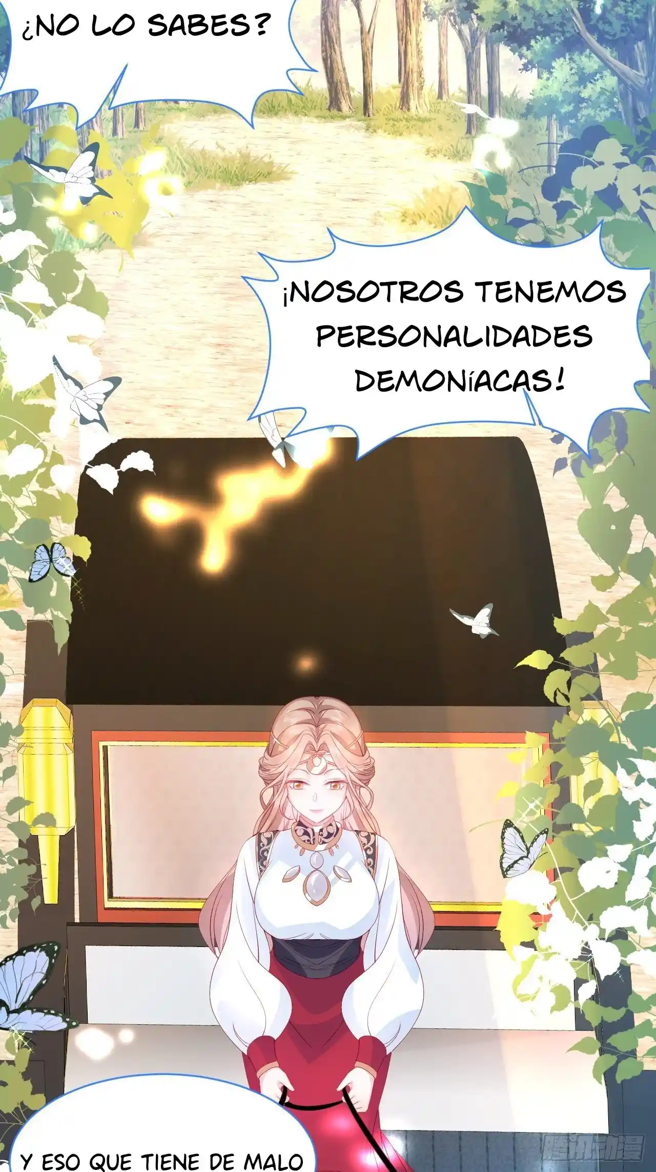 Querida Ninita capítulo 1, página 21