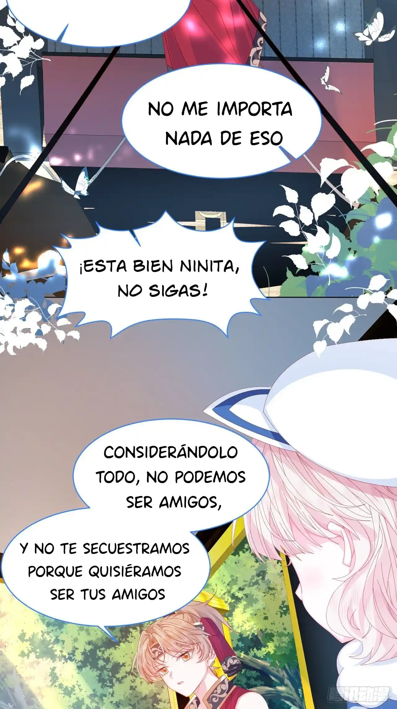 Querida Ninita capítulo 1, página 22