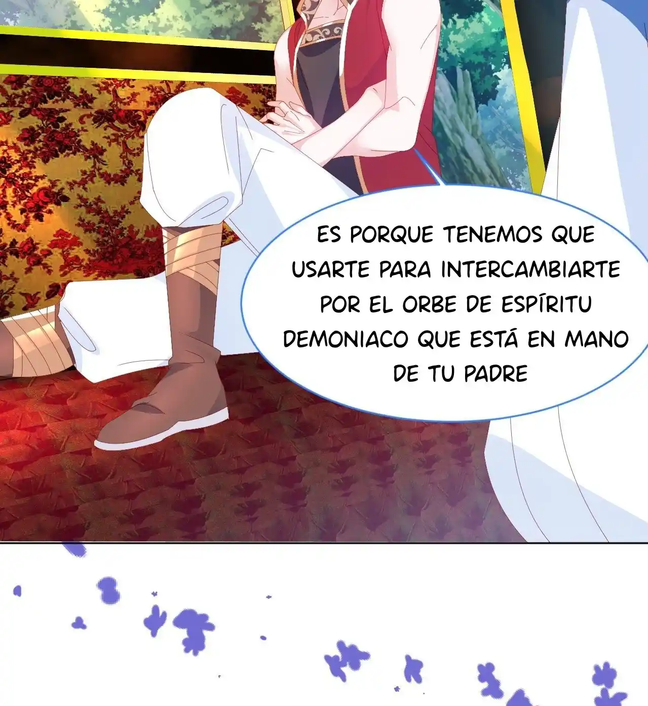 Querida Ninita capítulo 1, página 23