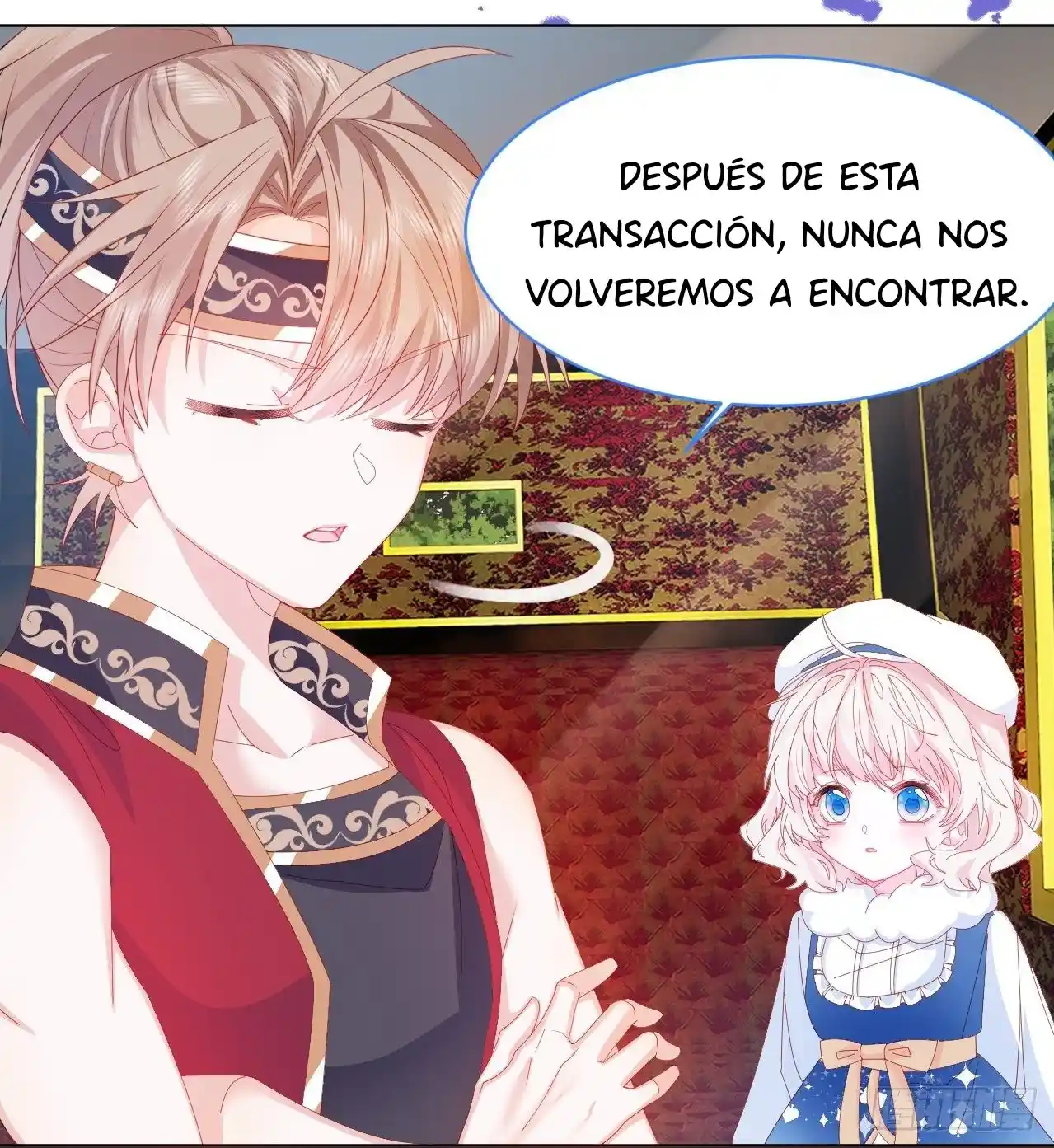 Querida Ninita capítulo 1, página 24