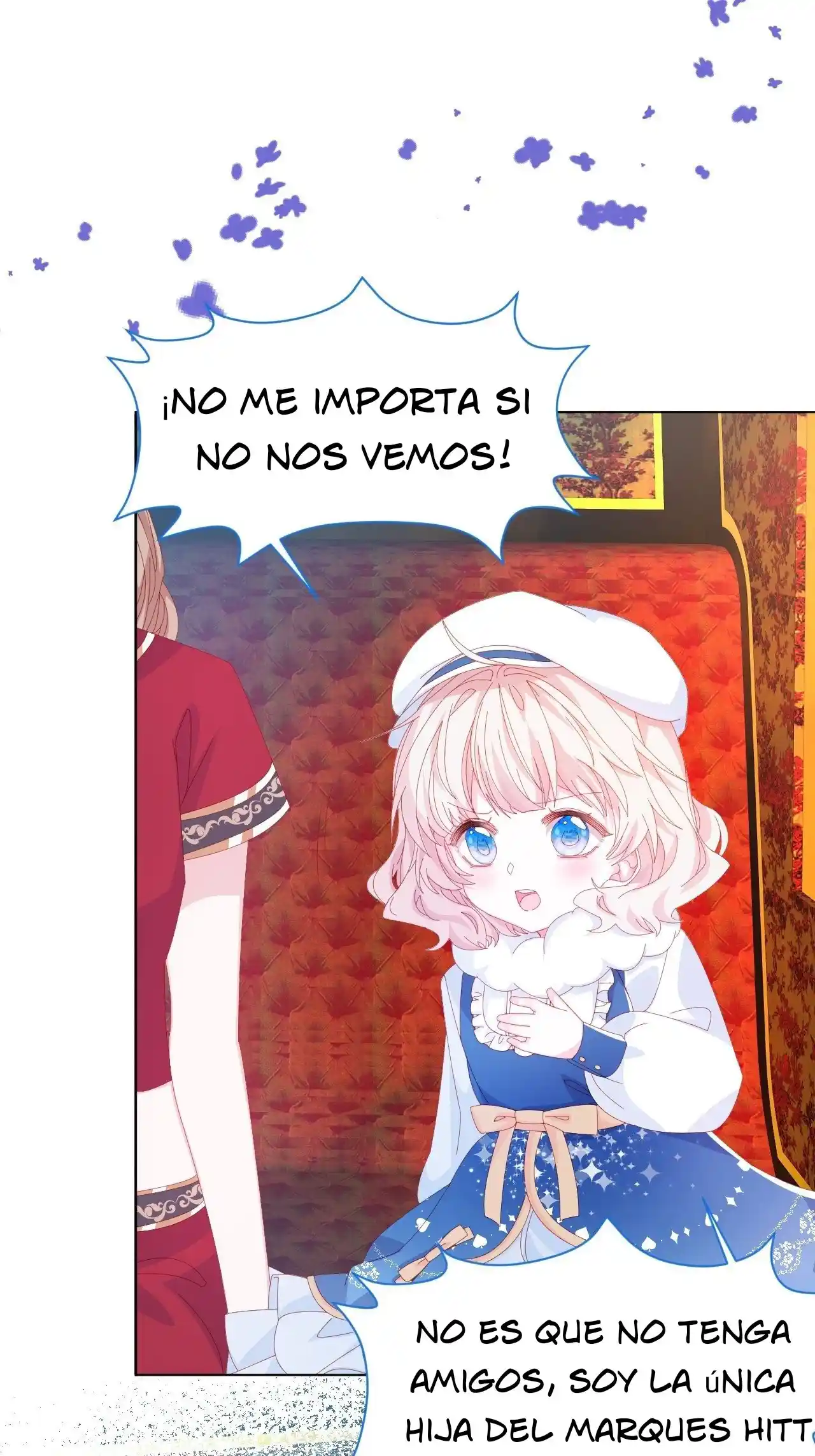 Querida Ninita capítulo 1, página 25
