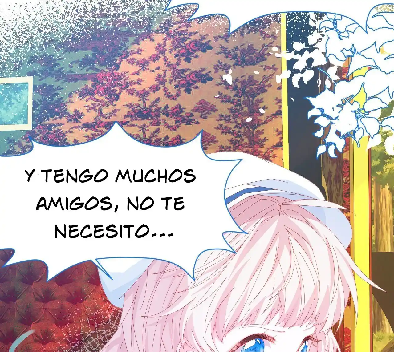 Querida Ninita capítulo 1, página 26