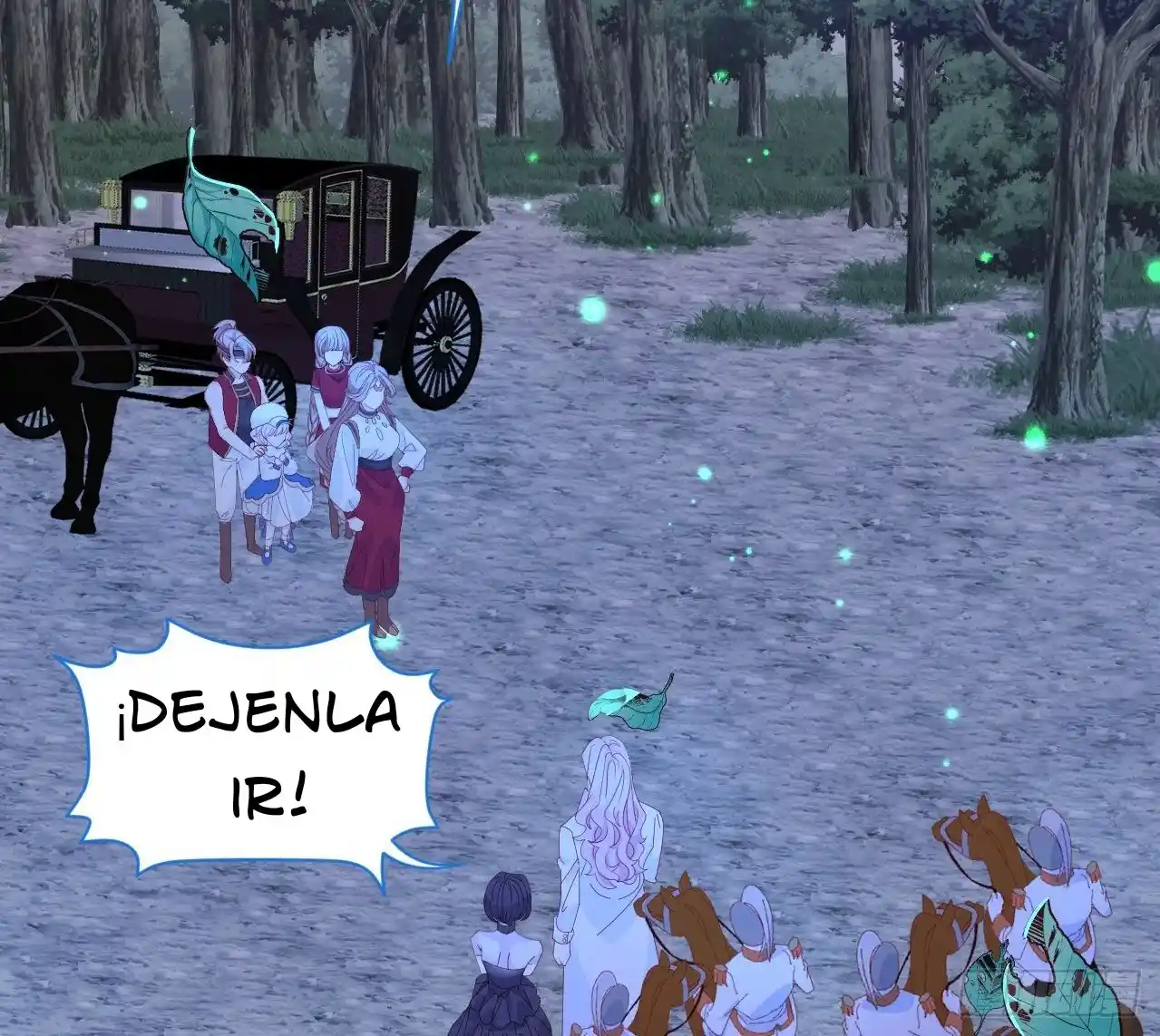 Querida Ninita capítulo 1, página 32