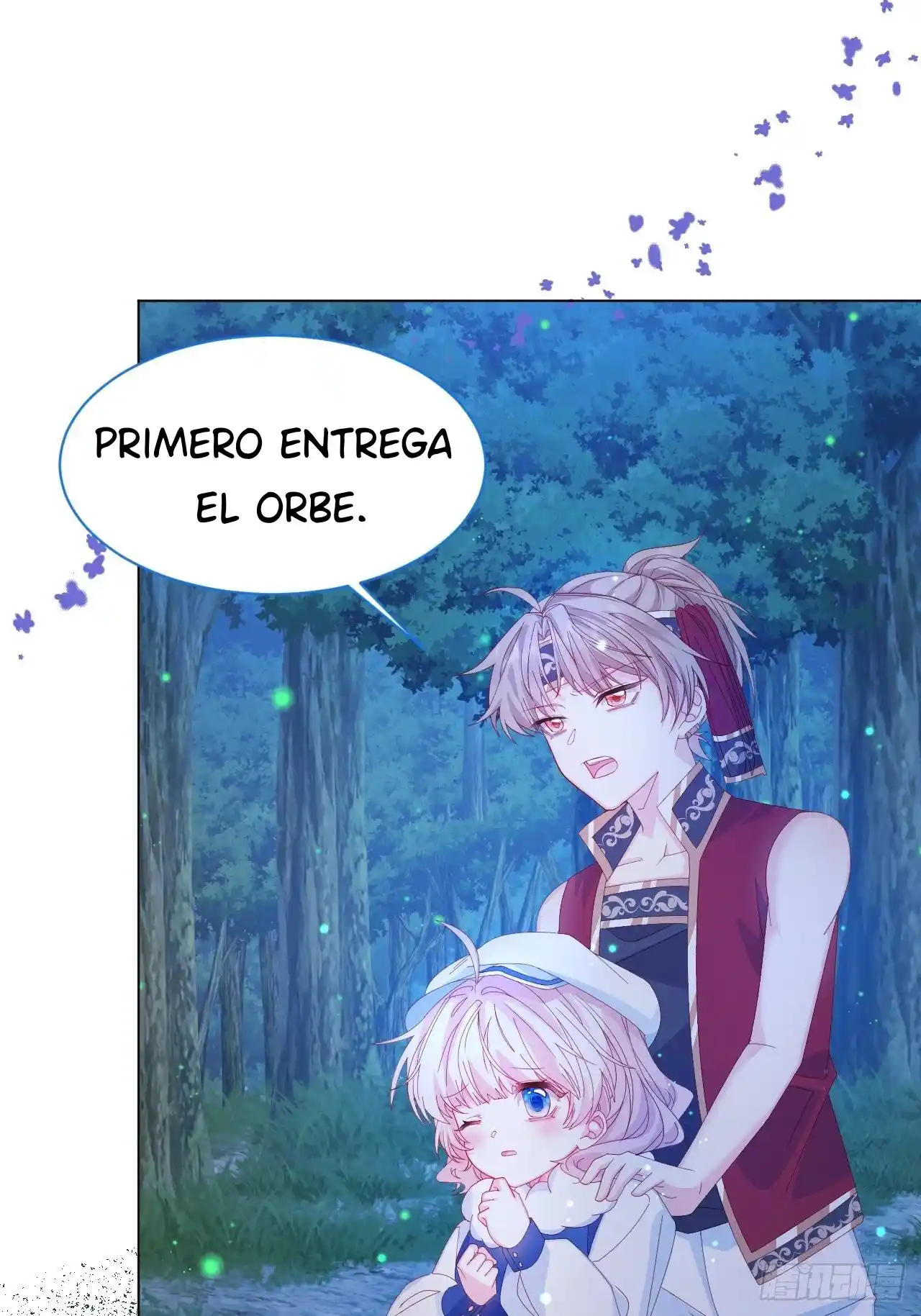 Querida Ninita capítulo 1, página 34