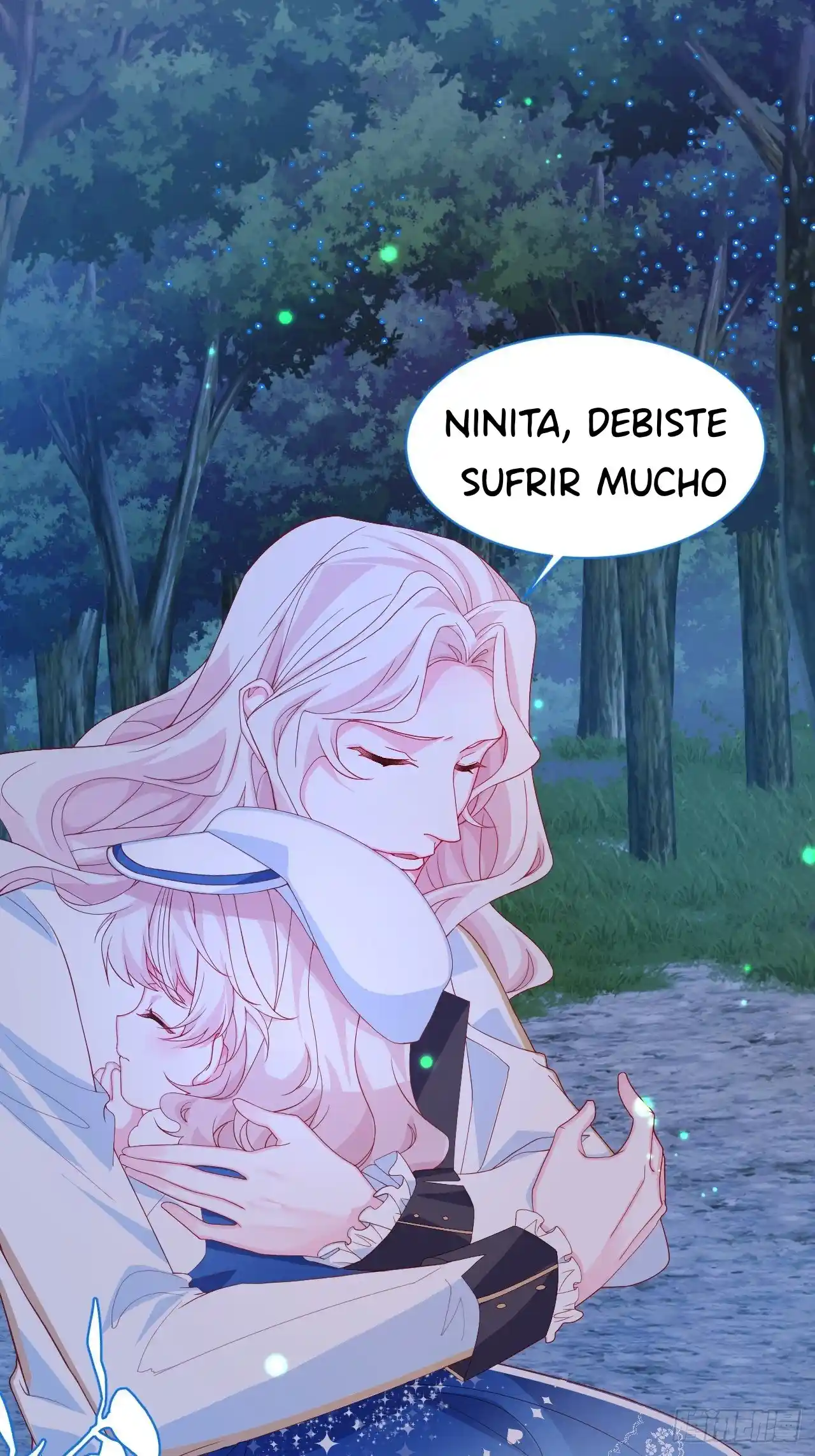 Querida Ninita capítulo 1, página 41
