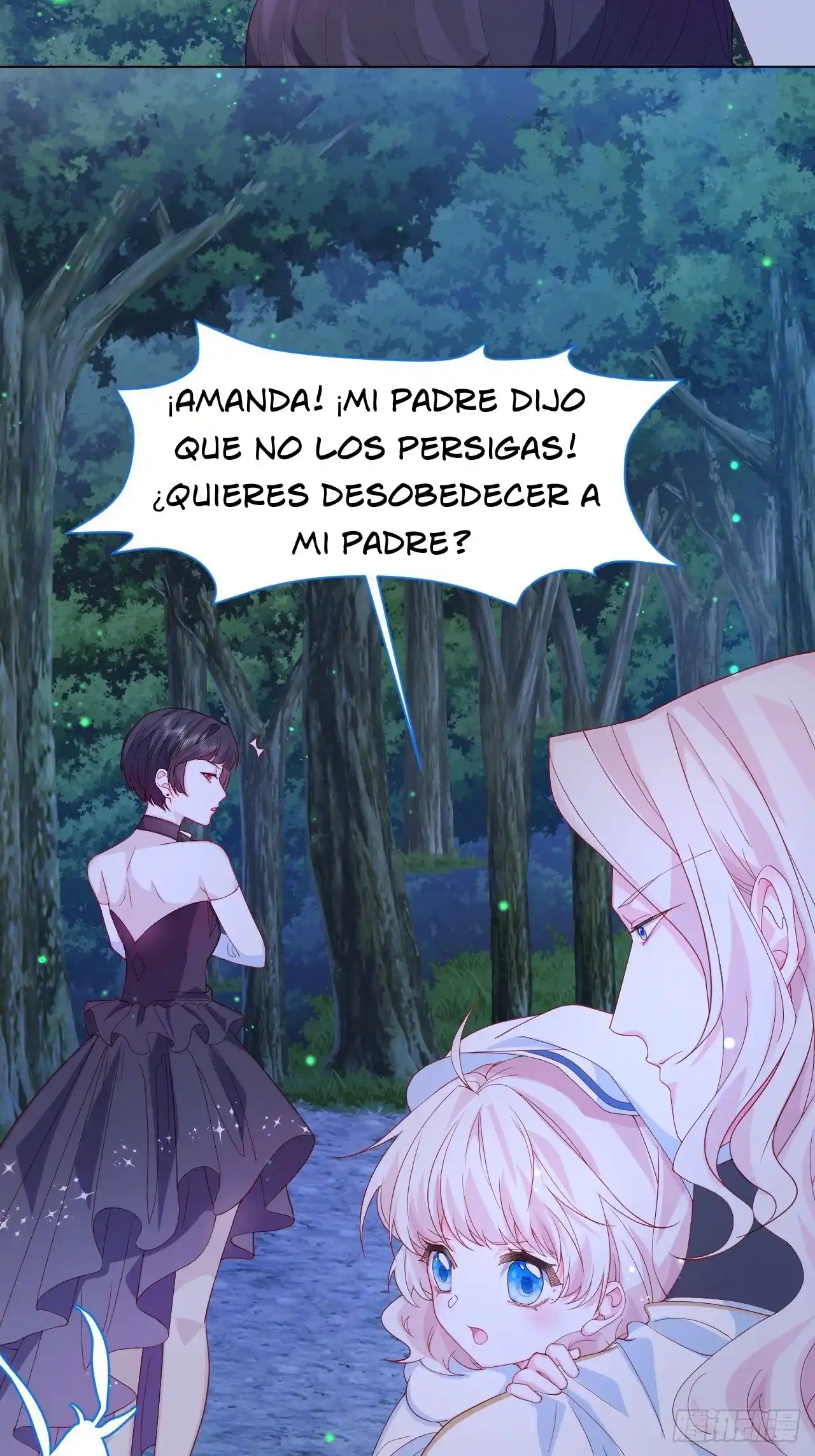 Querida Ninita capítulo 1, página 44