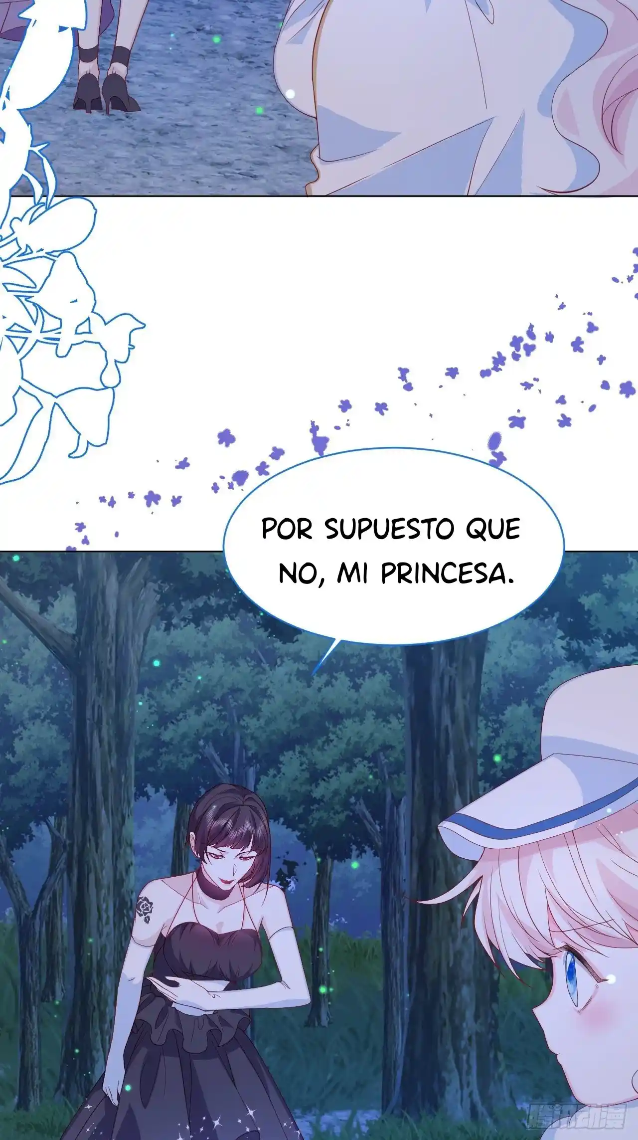 Querida Ninita capítulo 1, página 45
